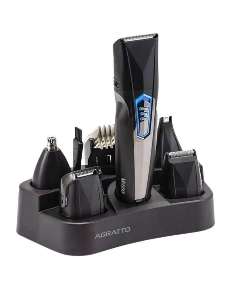 APARADOR DE PELOS AGRATTO VIZZO AP03 7EM1 PT