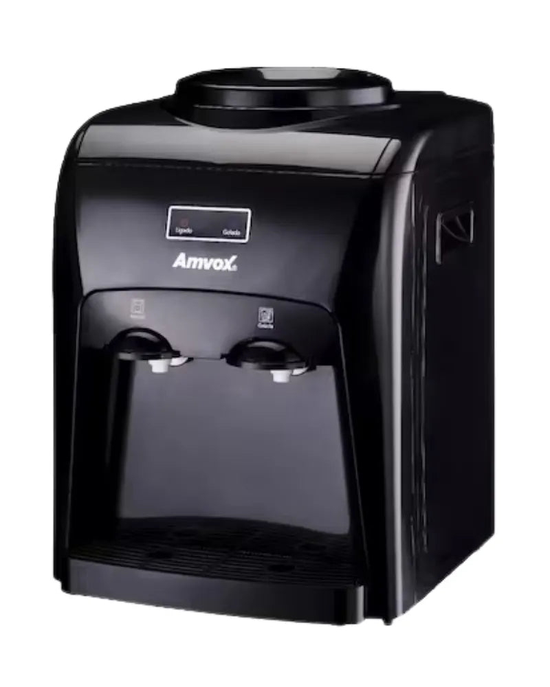 BEBEDOURO AMVOX RESIDENCIAL ABB 240 BLACK BIVOLT