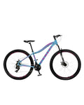 BICICLETA COLLI EUDO ALUM ARO29 F DIS SHIM 21V