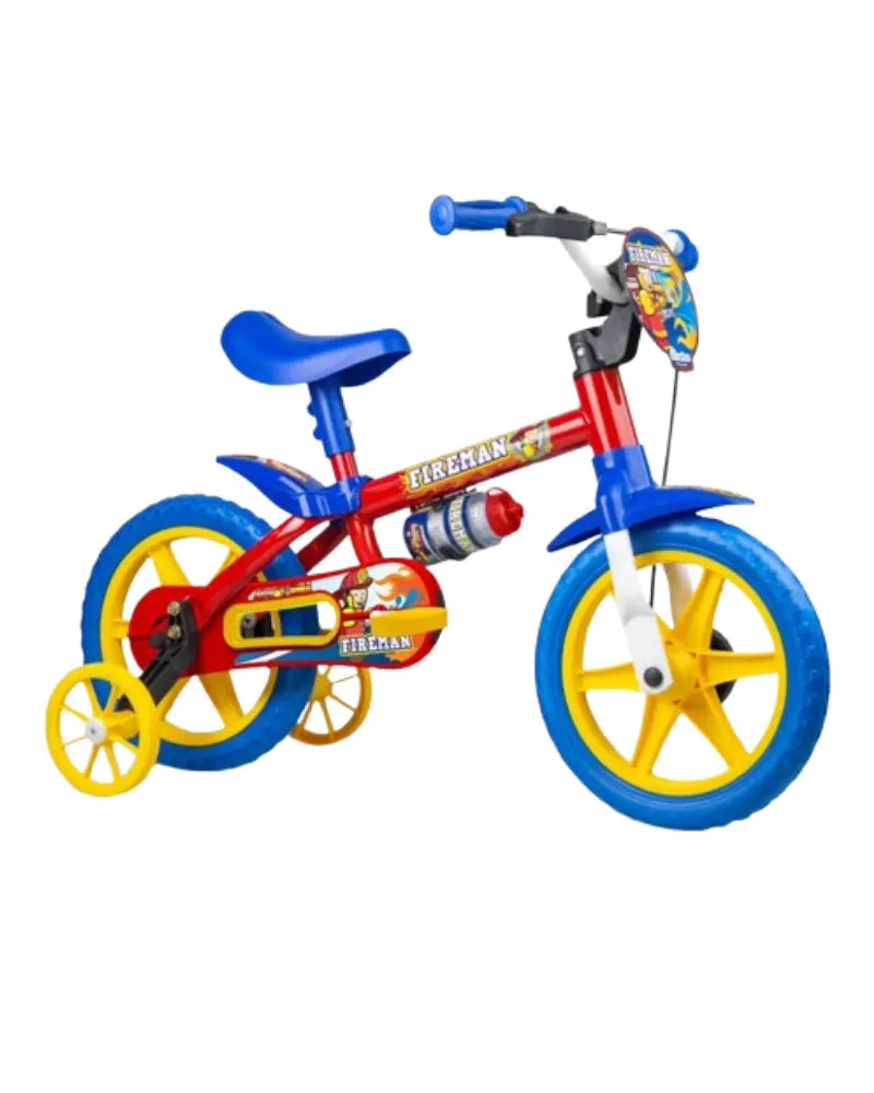 BICICLETA NATHOR ARO 12