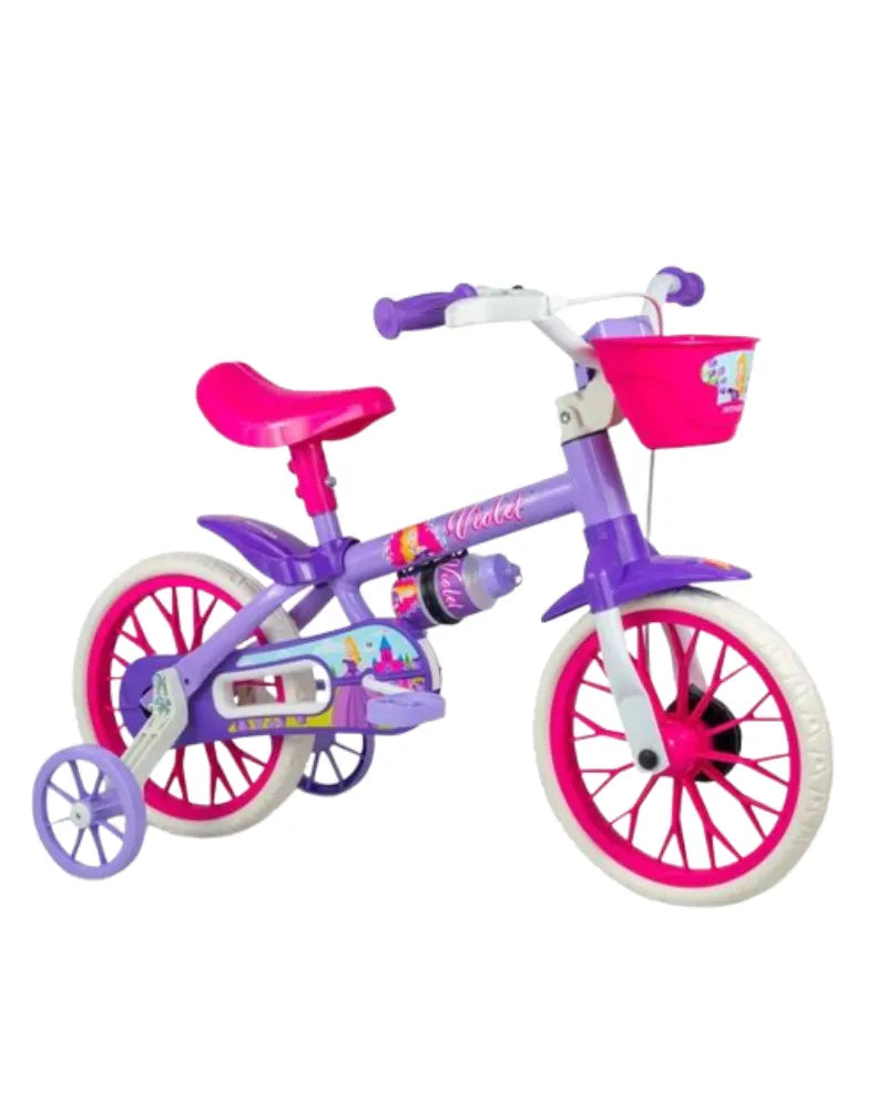BICICLETA NATHOR ARO 12