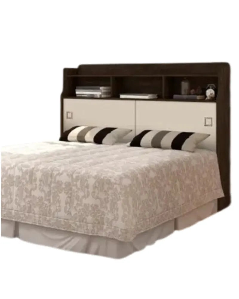 CABECEIRA BOX CASAL CAMBEL JESSICA 1,60