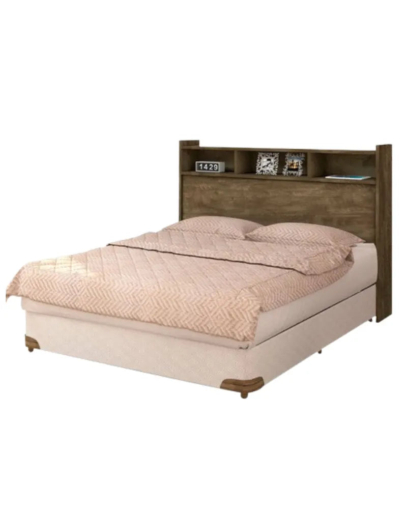 CABECEIRA BOX CASAL CAMBEL MELISSA 1,60