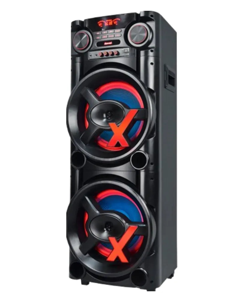 CAIXA AMPLI AMVOX ACA 1900 NEW X SFM
