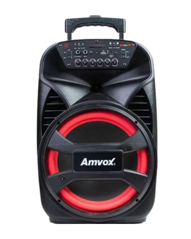 CAIXA AMPLI AMVOX ACA 480 VIPER II