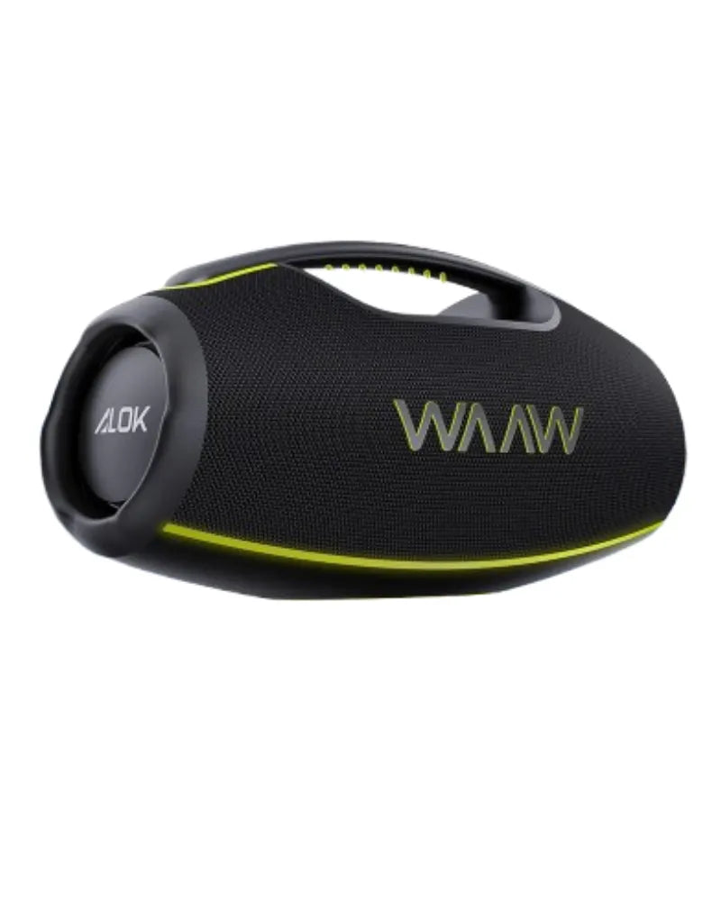 CAIXA DE SOM WAAW HIPERBOOM 1000 PORTATIL