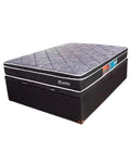 CAMA BOX CASAL PRIME RAINHA COM PILLOW 138X188X64