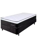 CAMA BOX SOLTEIRO PRIME RAINHA COM PILLOW 88X188X64