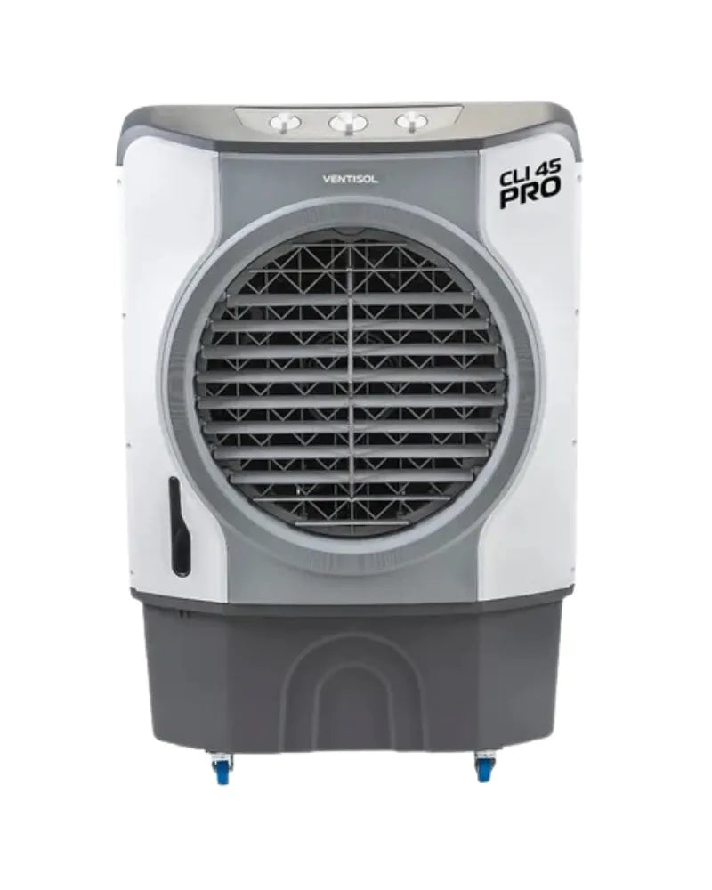 CLIMATIZADOR VENTISOL EVAPORATIVO INDUSTRIAL CLI45 PRO-45 LITROS