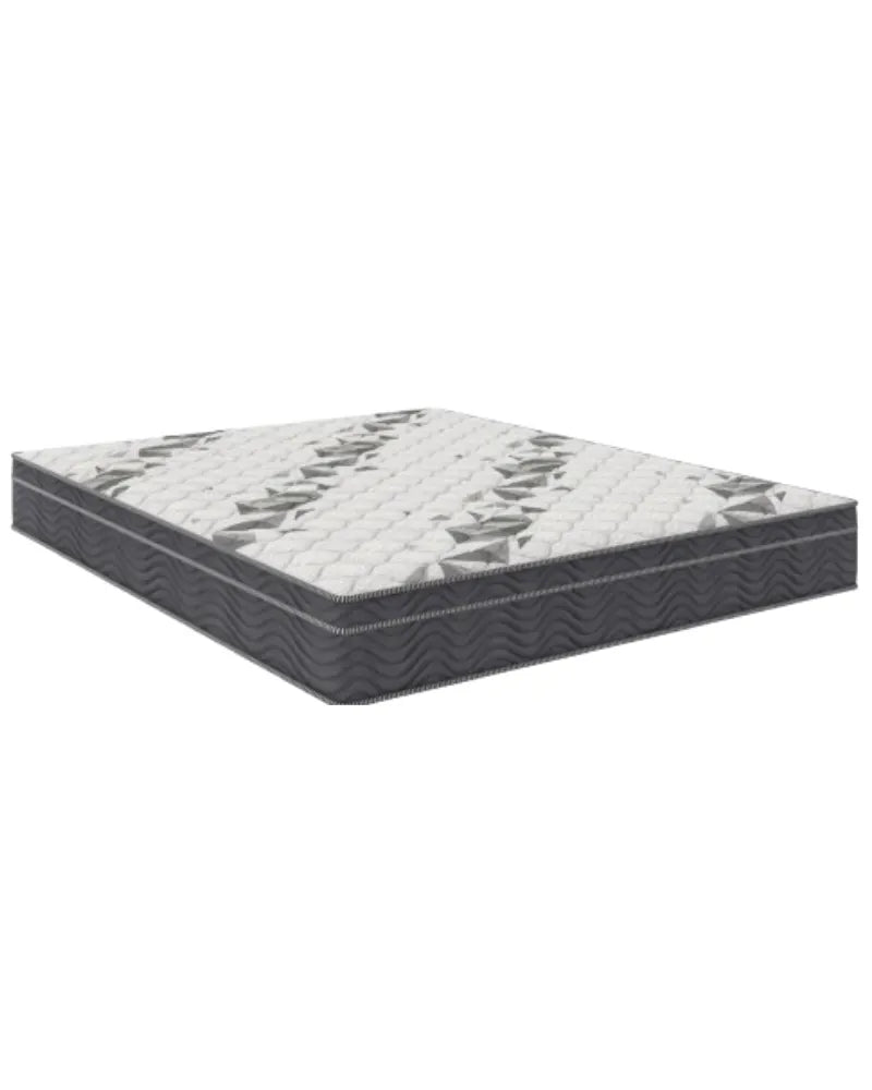 COLCHÃO QUEEN ORTOBOM AIRTECH 100 ORTOPILLOW