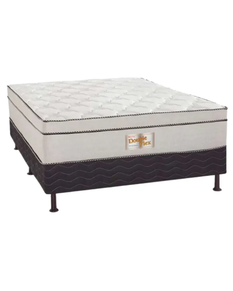 COLCHÃO C UNIBOX CONJ REC DOUBLE NEW B138X188X64