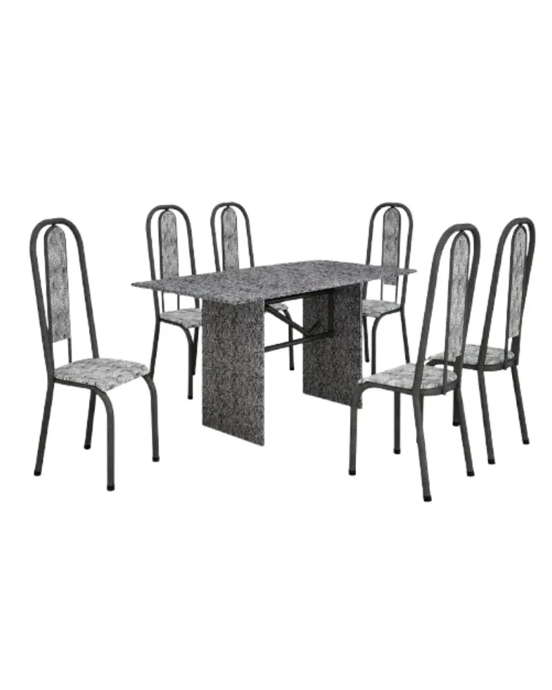 CONJ UAI 6 CAD.1,40X0,75 MEAIPE