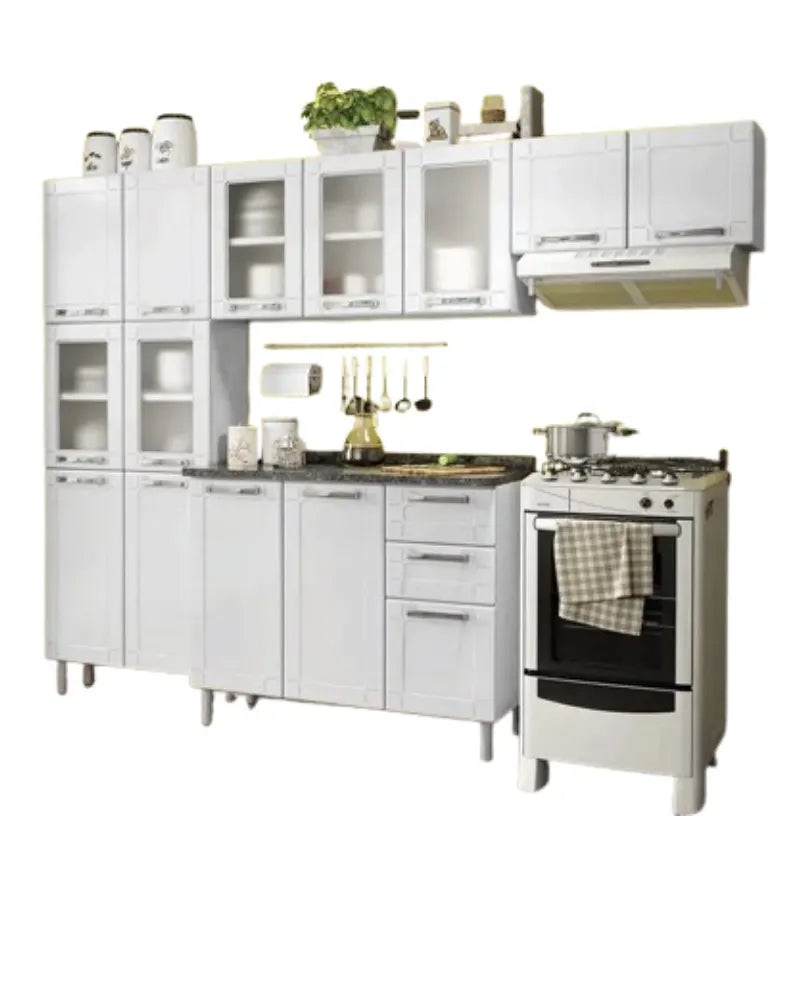 COZINHA BERTOLINI 4 PEÇAS MULTIPLA C/BALCAO