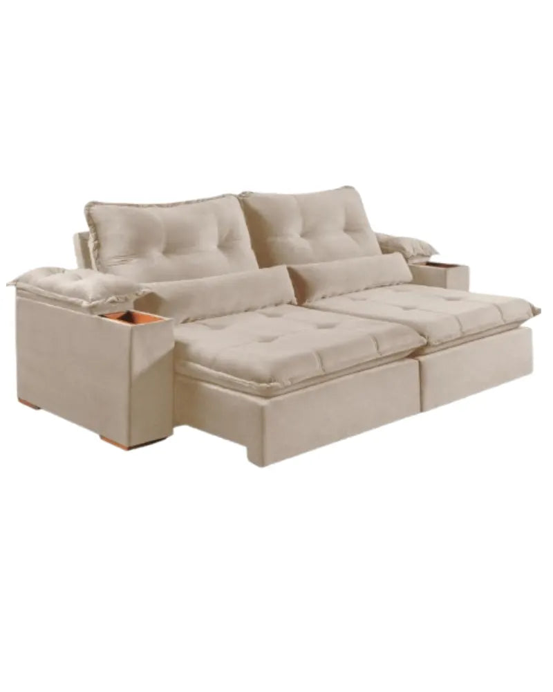 DE SOFA RETRATIL MARQUES MARROCOS 2 CO 2,50M
