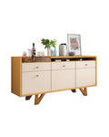 BUFFET HB SOLLARE 1.6 CINAMOMO/OFFWHITE