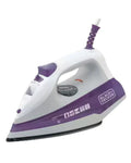 FERRO BLACK E DECKER A VAPOR MODELO FC1000