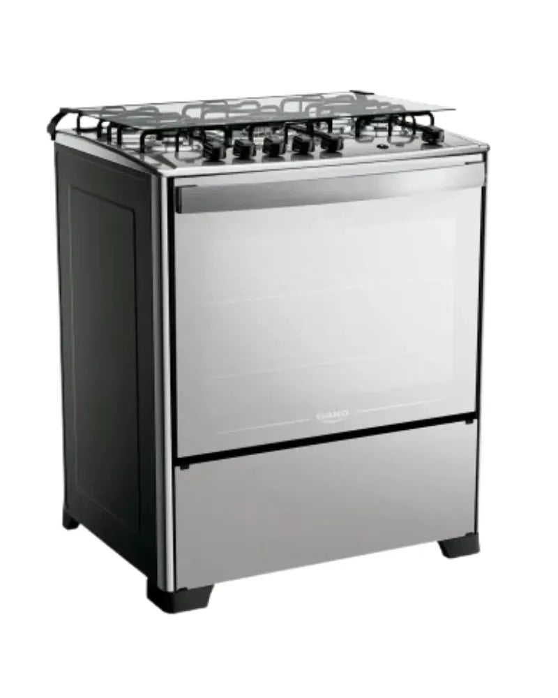 FOGAO ATLAS/DAKO MAGISTER 5 BOCAS INOX STYLE