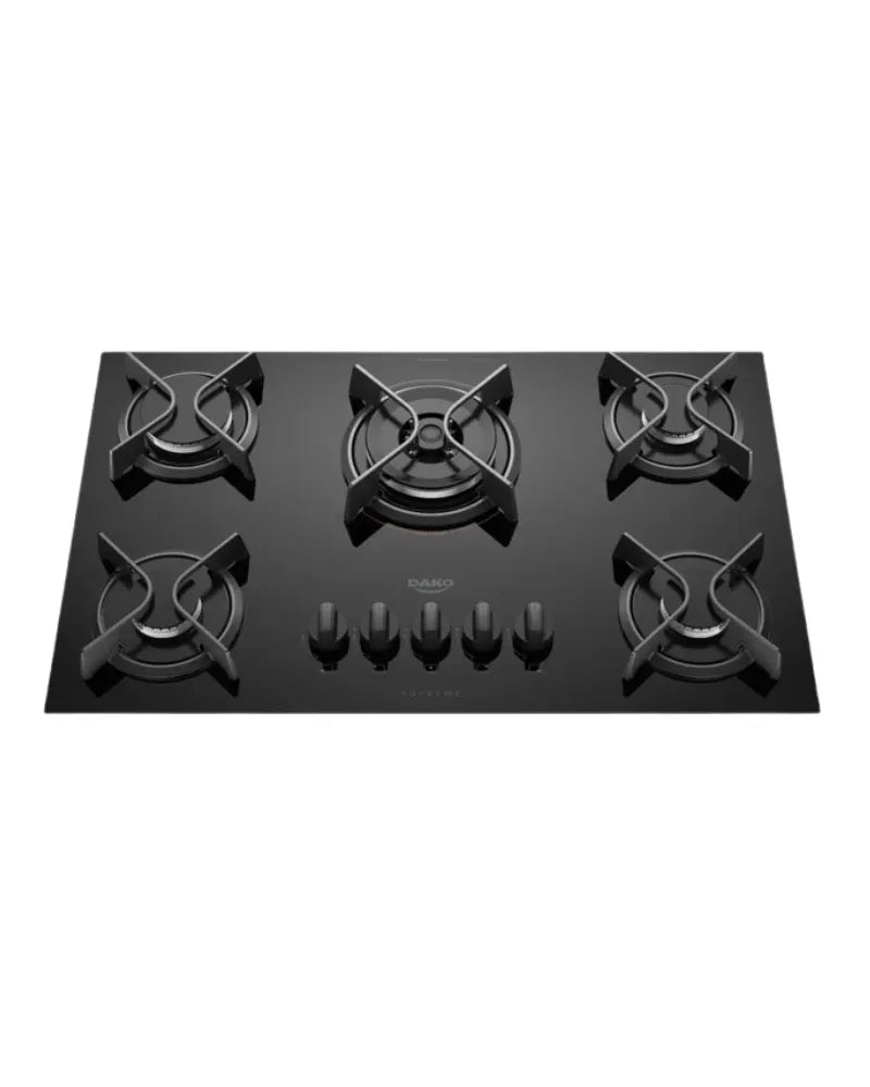 FOGÃO COOKTOP DAKO SUPREME 5 BOCAS
