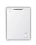 FREEZER HORIZ HISENSE 142L