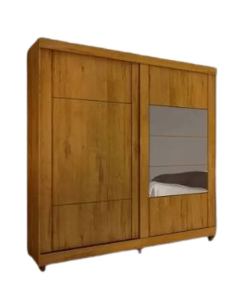 GUARDA ROUPA NAINE MADRI 2 PORTAS C/ESP