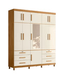 GUARDA-ROUPA ALBATROZ TRITON PLUS TRIPLEX