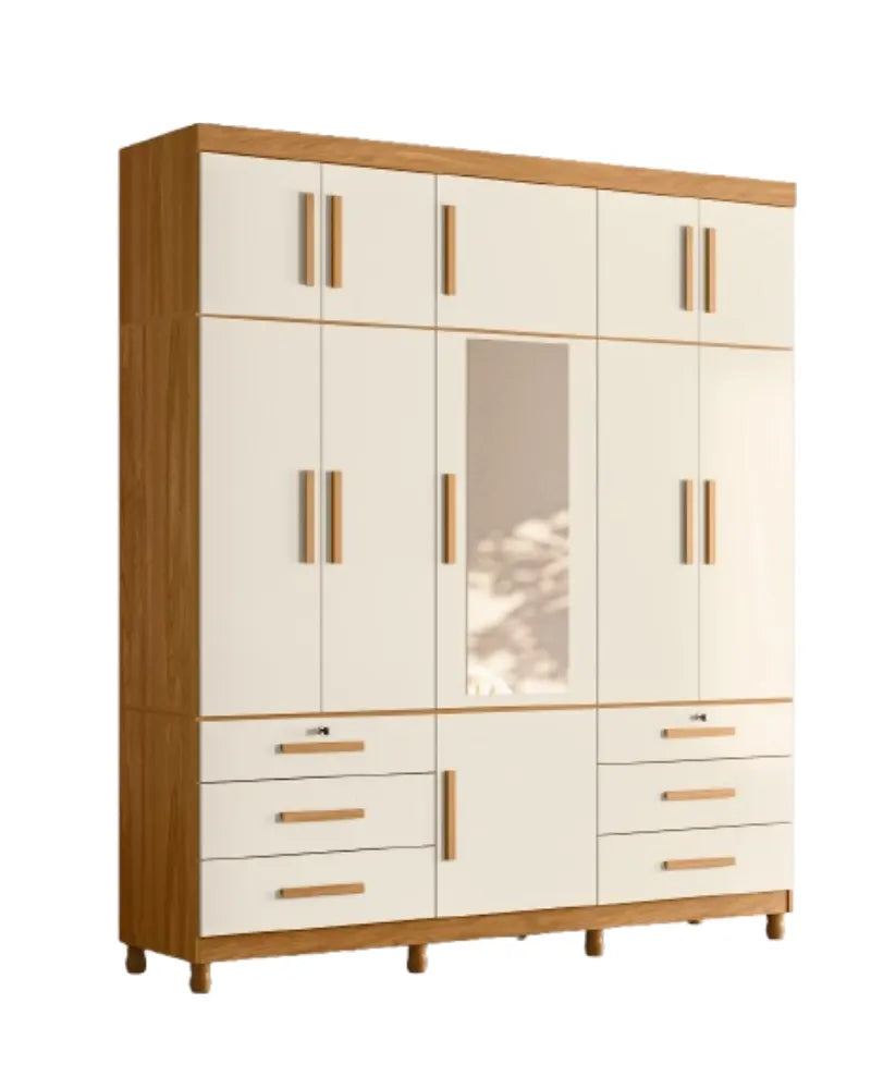 GUARDA-ROUPA ALBATROZ TRITON PLUS TRIPLEX