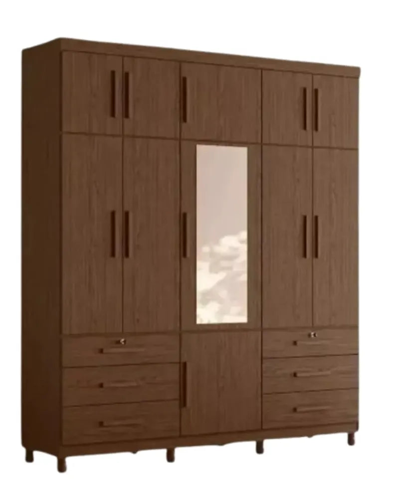 GUARDA-ROUPA ALBATROZ TRITON PLUS TRIPLEX