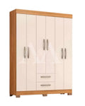 GUARDA-ROUPA NOTÁVEL NT 6015