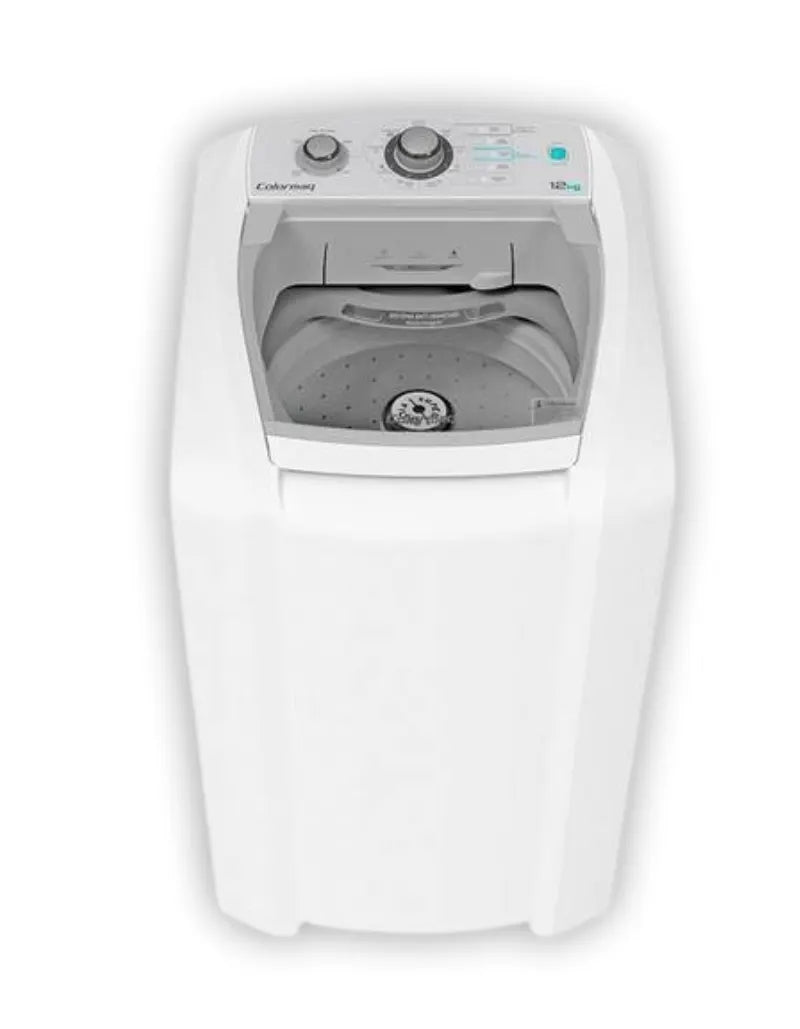 LAVADORA COLORMAQ AUTOMÁTICA 12KG -LCA12