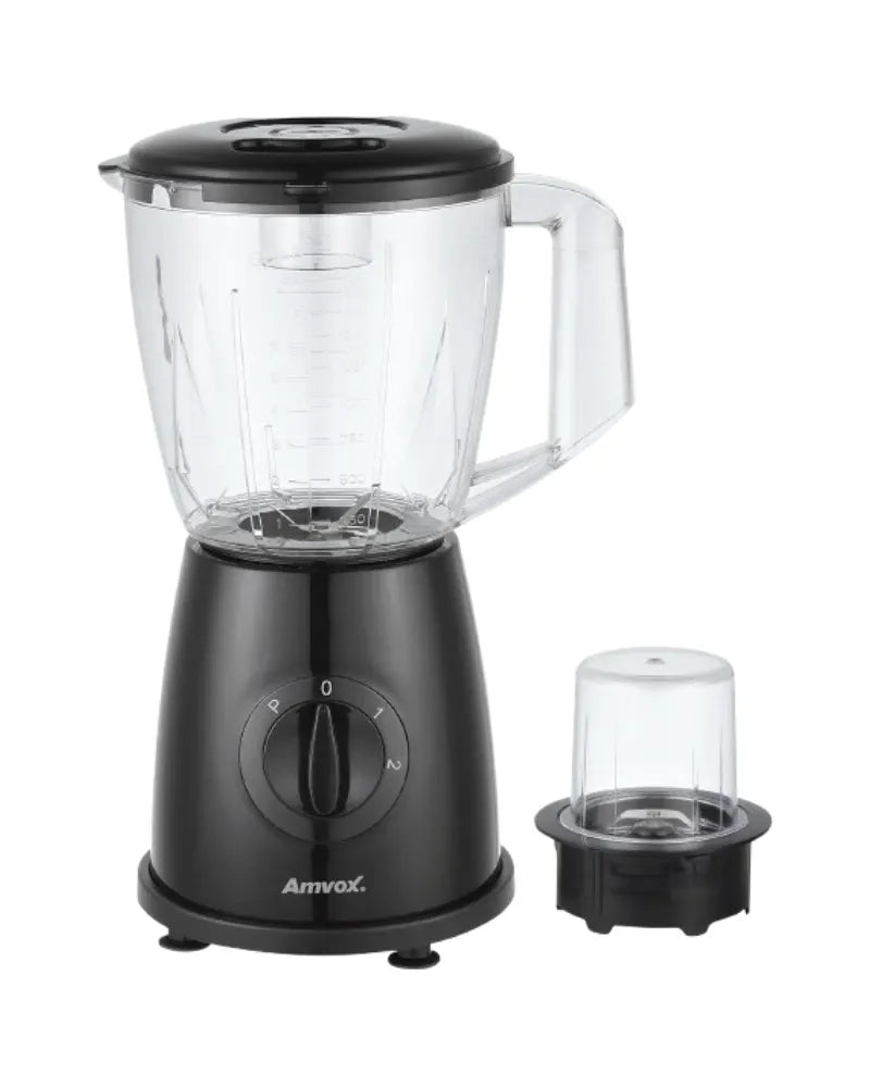 LIQUID AMVOX SKD ALQ 600 BLACK