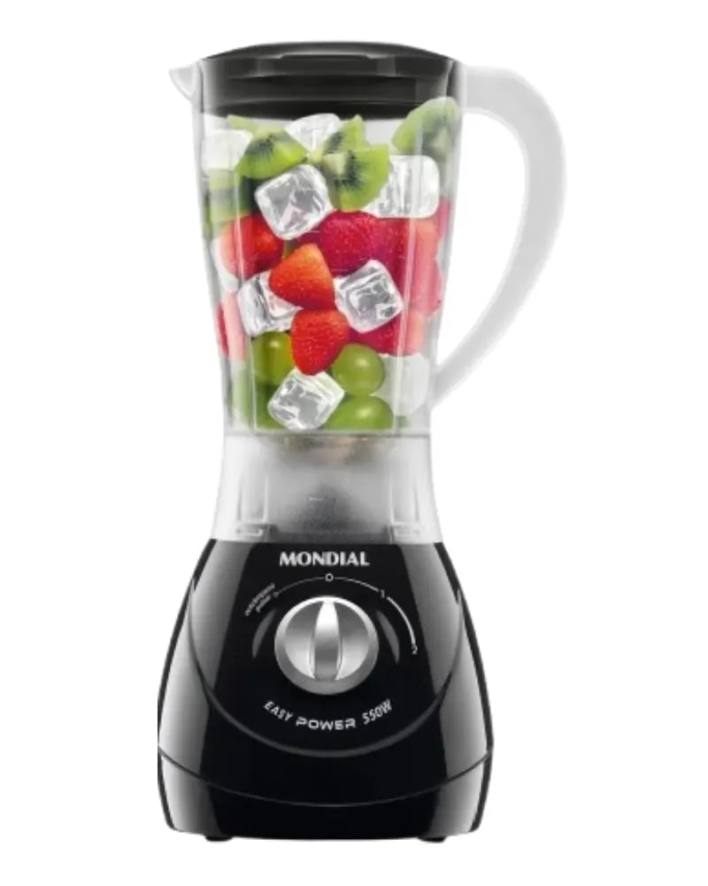 LIQUIDIFICADOR MONDIAL L-550 B