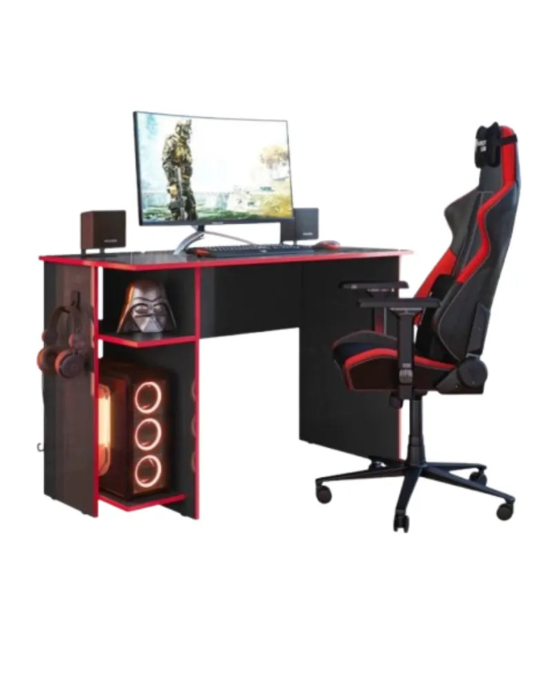 MESA PARA ESCRITÓRIO E GAMER QMOVI  3875