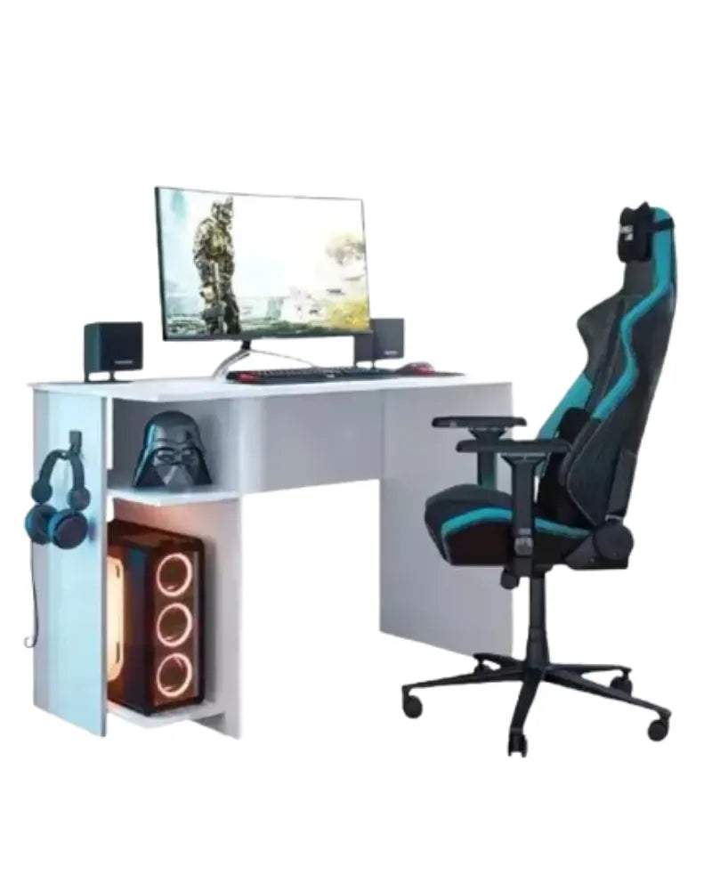 MESA PARA ESCRITÓRIO E GAMER QMOVI  3875
