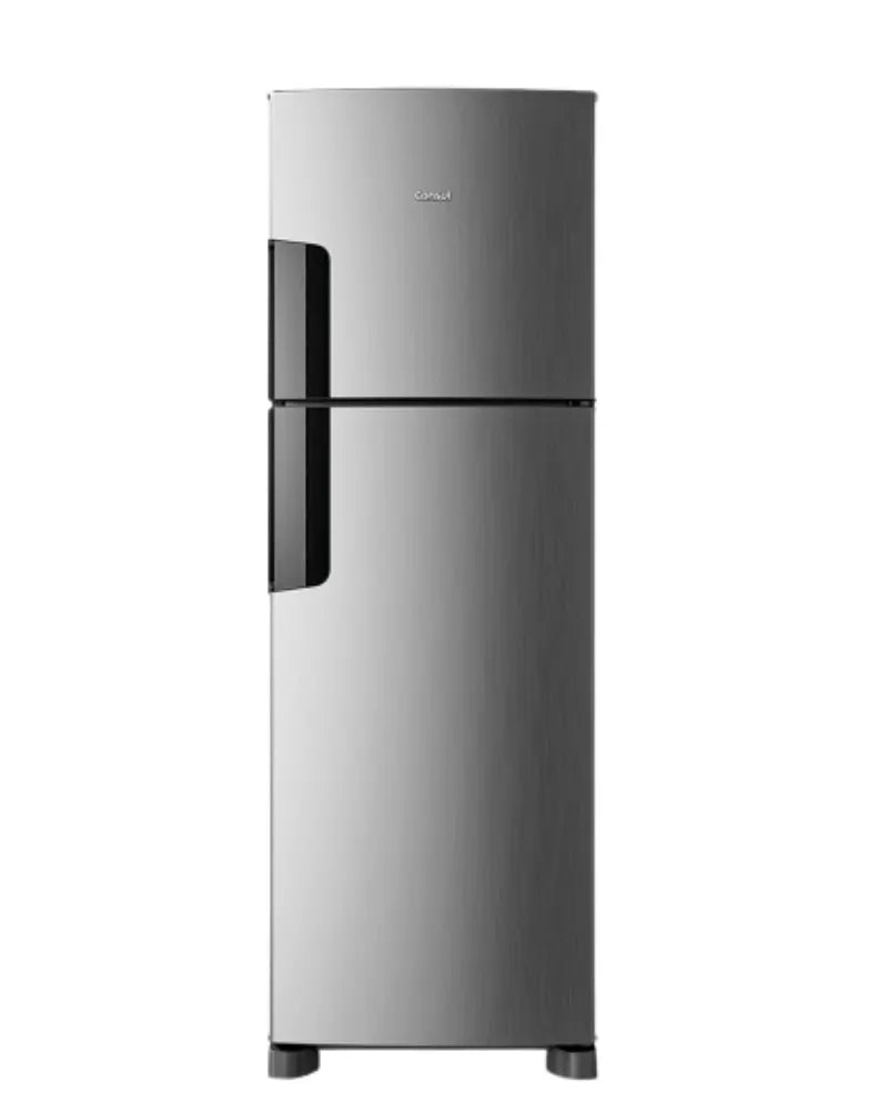 REFRI CONSUL CRM44 FROST FREE 377L PLATI