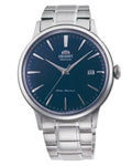 RELOGIO M ORIENT MEC AUT CX ACO INOX D1SX