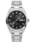 RELOGIO M ORIENT MEC AUT CX ACO INOX D1SX