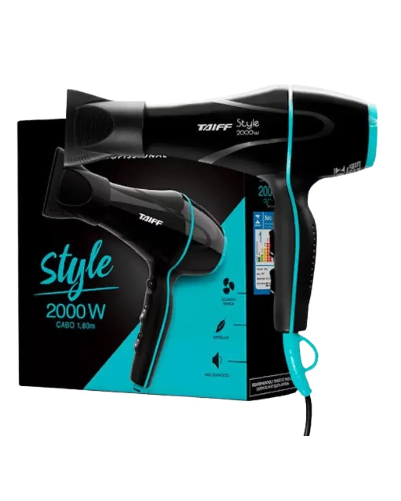 SECADOR TAIFF STYLE 2000W