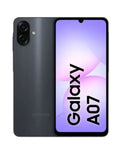 TEL CEL SAMSUNG A07 GALAXY 128GB PRETO