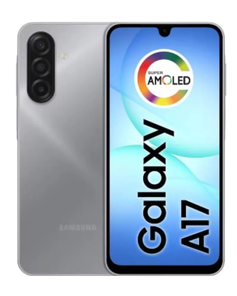 TELEFONE CELULAR SAMSUNG A17 GALAXY 128GB ZF