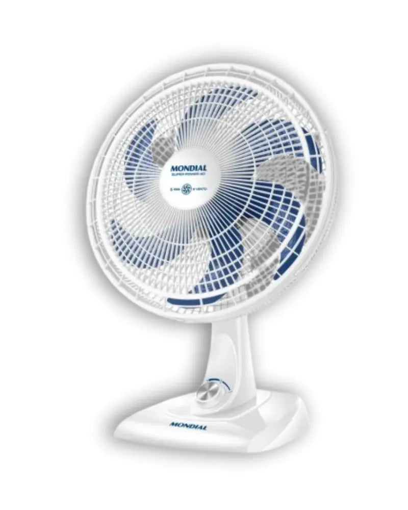 VENT MONDIAL VSP-40-W MESA BCO 110V
