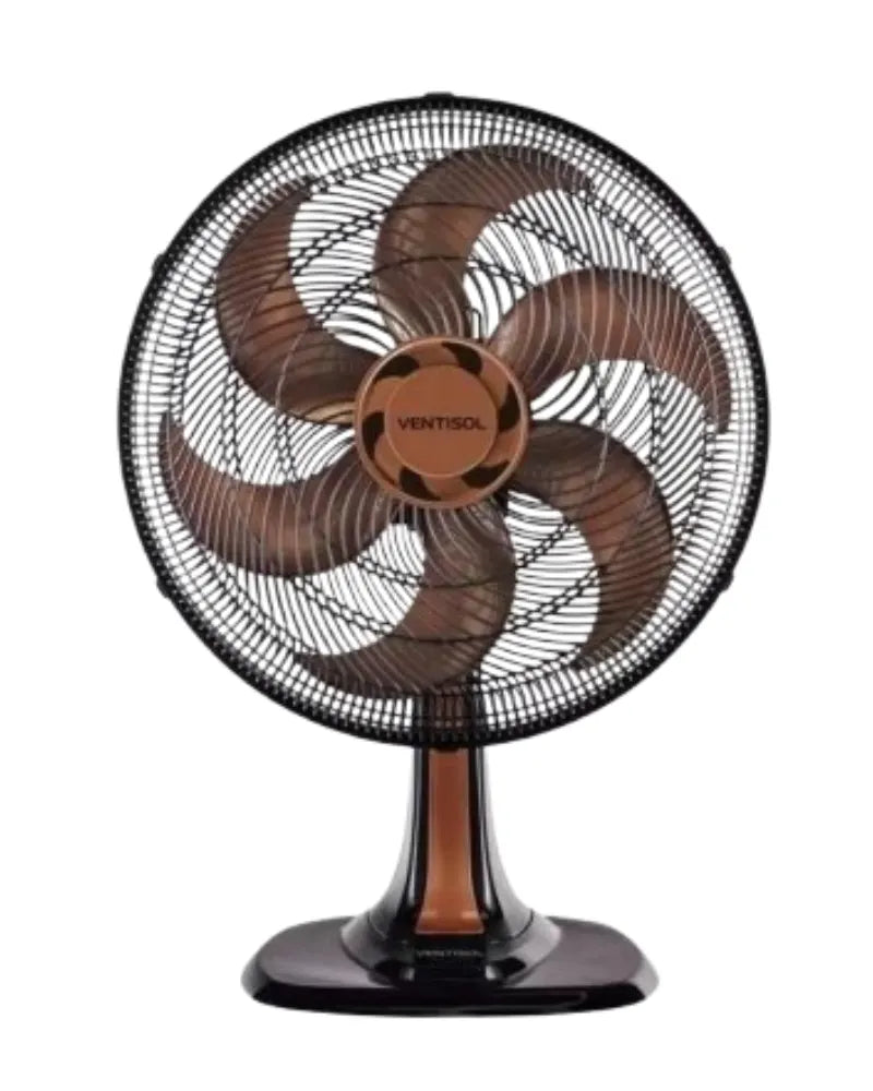 VENTILADOR VENTISOL OSC MESA TURBO 6P 40CM 110V